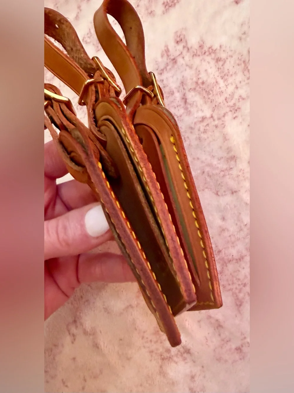 Louis Vuitton set authentic